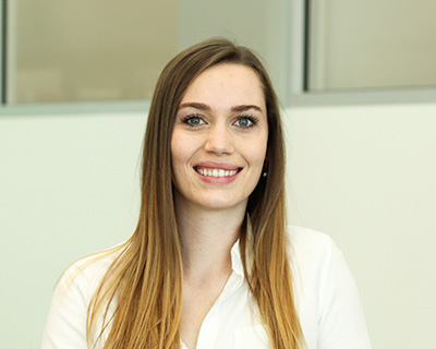 Sarah Burdick Portrait
