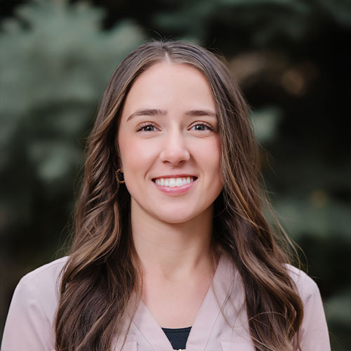 Brookell Brindley Portrait
