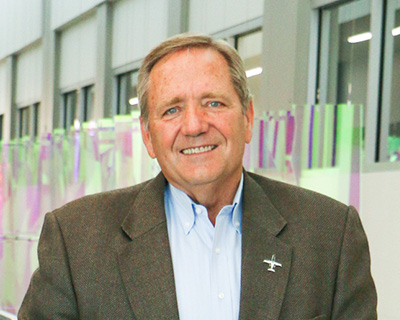 Mark Leavitt Portrait
