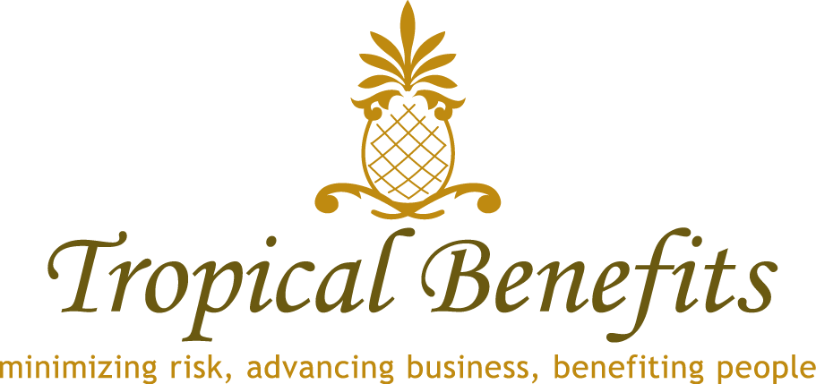 Tropical Benefits Logo