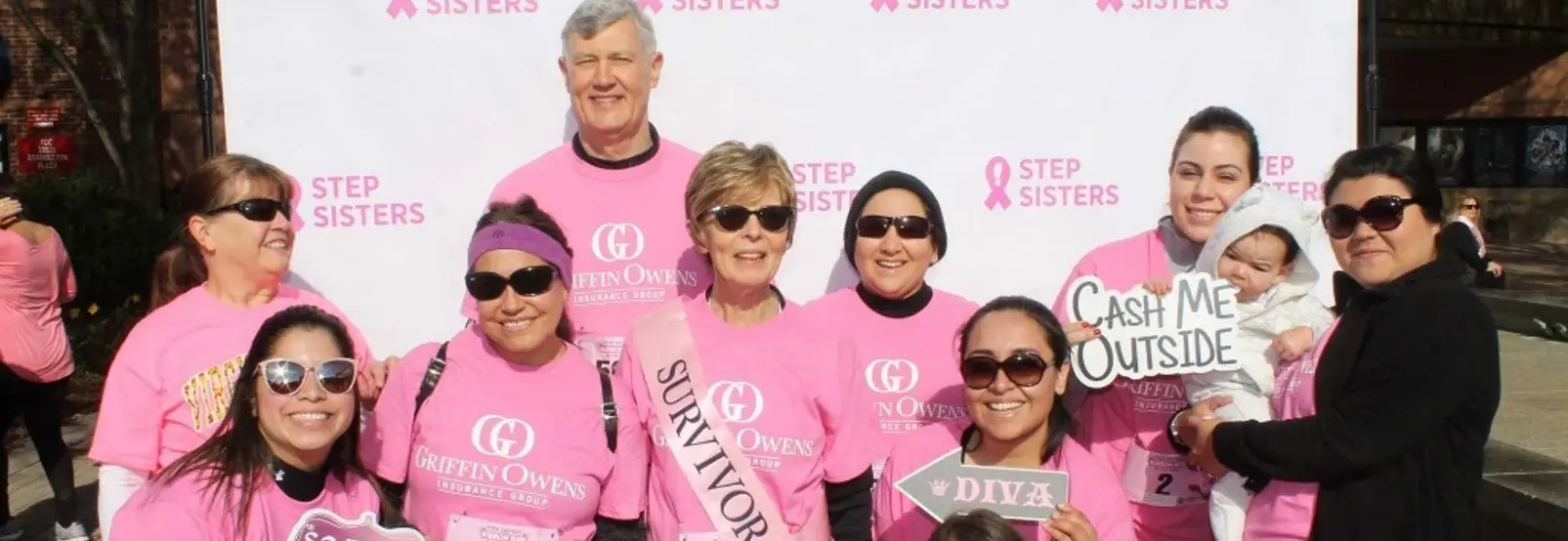Breast Cancer Run for Sisters