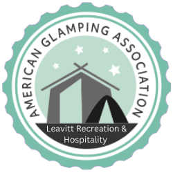 American Glamping Association Logo