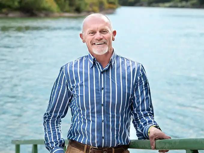 Allen Starley