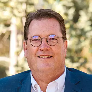 Ric Leavitt Portrait