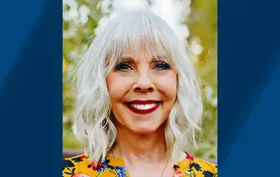 Peggy Hansen Portrait