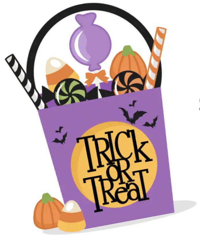 halloween bag