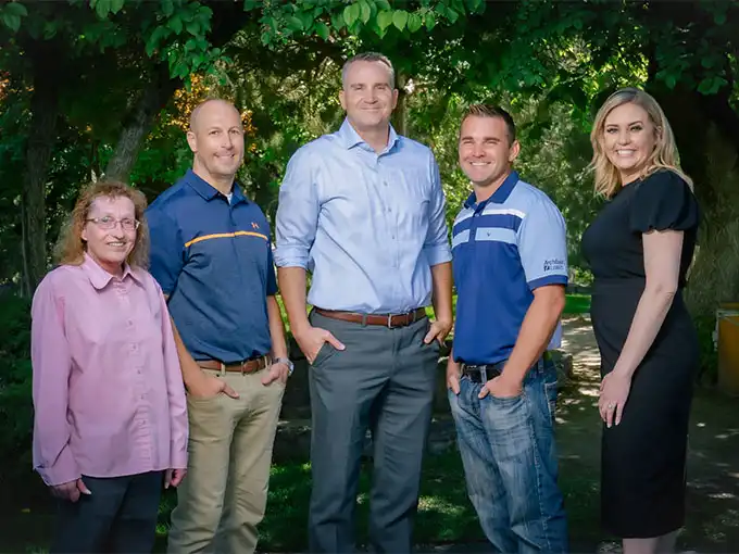 Archibald Insurance Center Staff