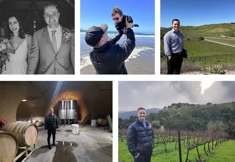 David Newman Photo Collage