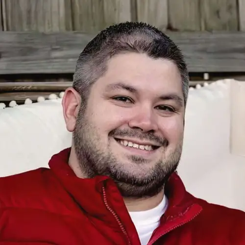 Steven Munoz Portrait