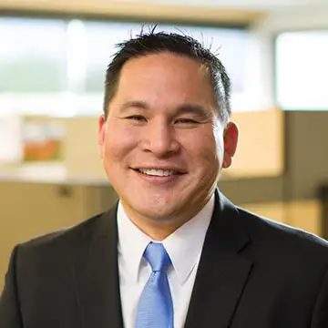 Chris Mitarai Portrait