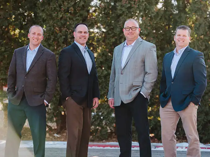 Agency Partner leaders