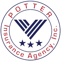 Potter Insurance Agency Logo