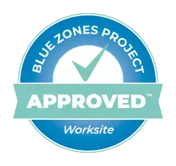 Blue Zones Project Logo