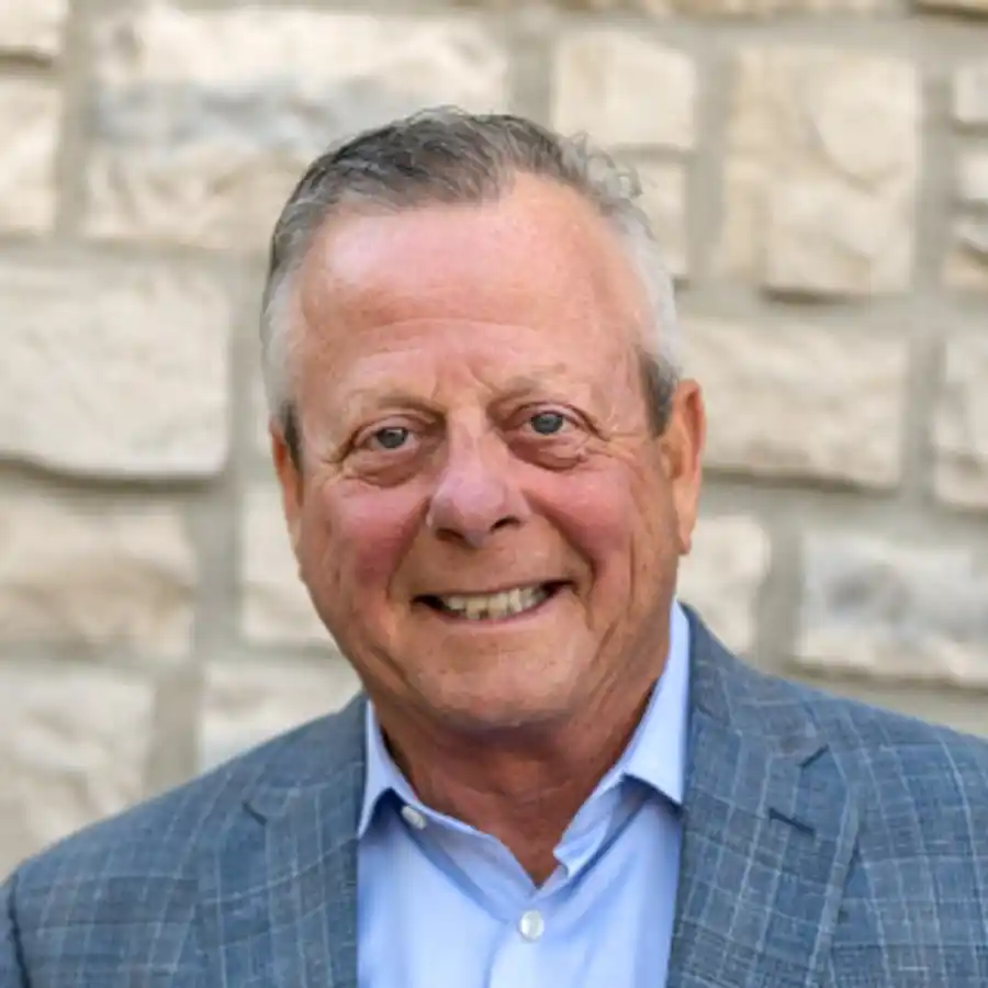 Bob Smith Portrait