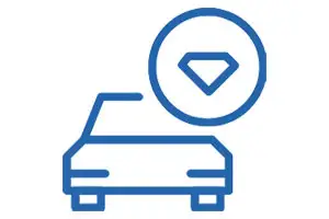 Icon, Auto Glass Only