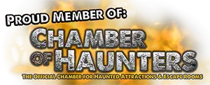 chambers of haunters logo