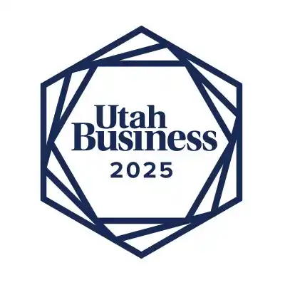 Best Utah Company Award Logo