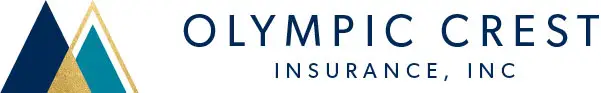 Olympic Crest Logo