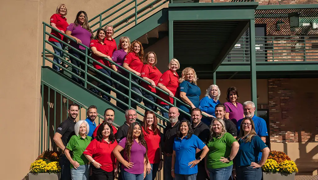 Woodruff Leavitt Team