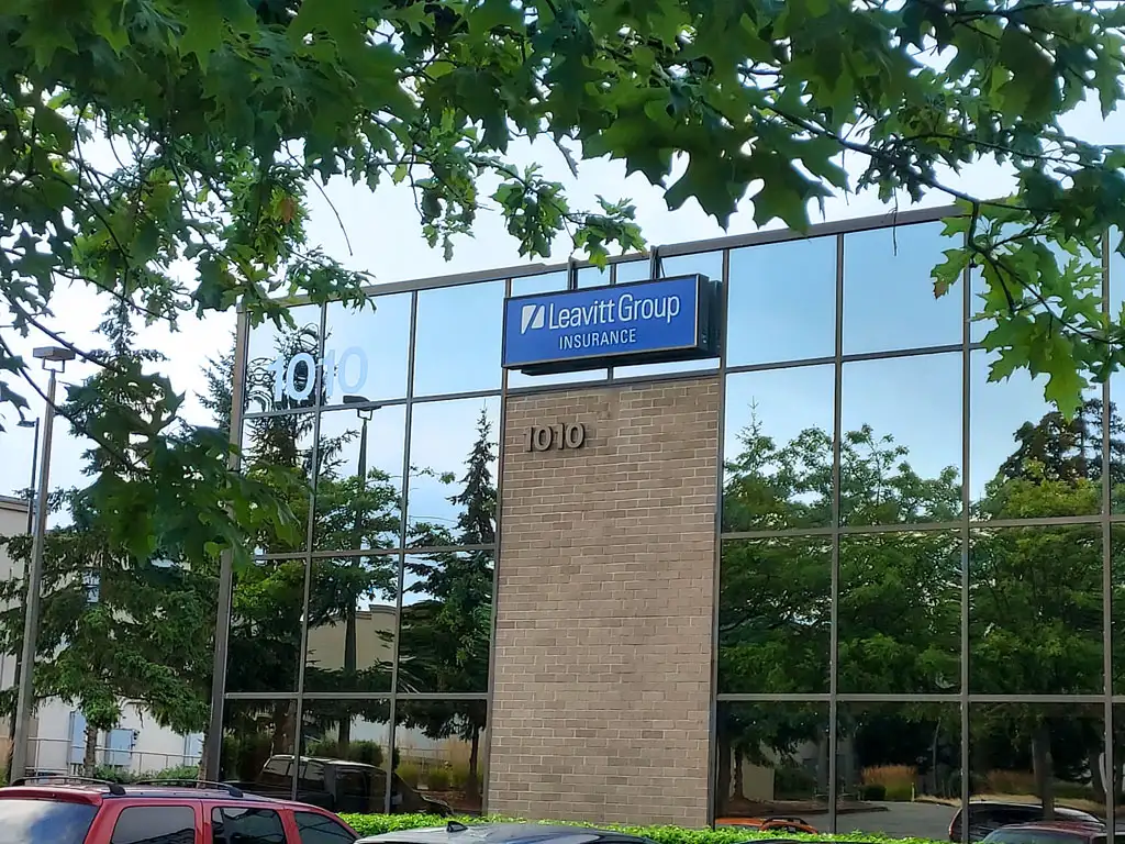 Everett WA Insurance Office