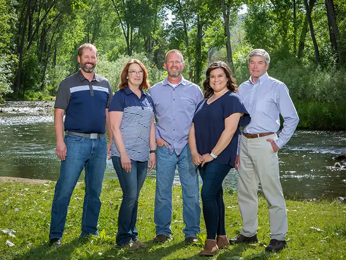 Leavitt Heartland Staff