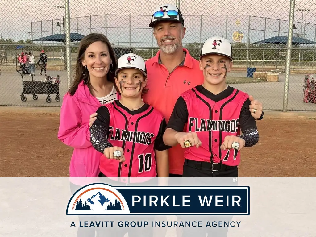 Derek Wash and Family