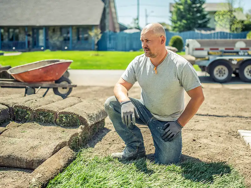 Landscaping Company Insurance