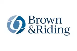 Brown & Riding logo