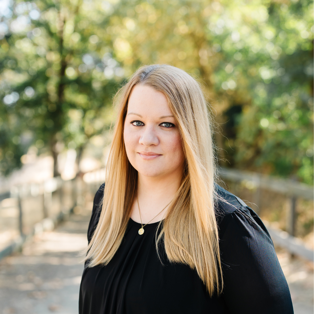 Crystal Carey portrait
