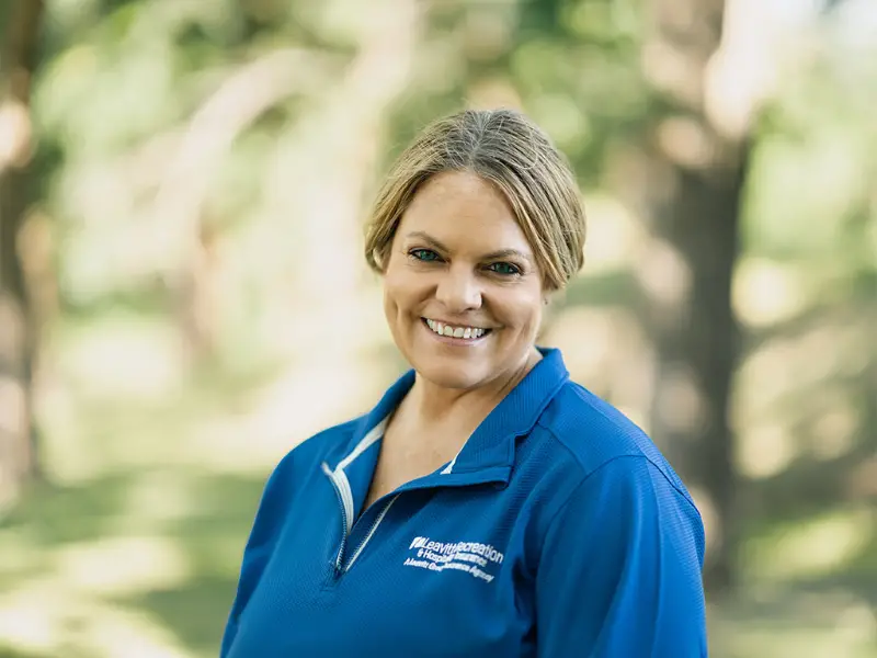Tami Ruff Portrait