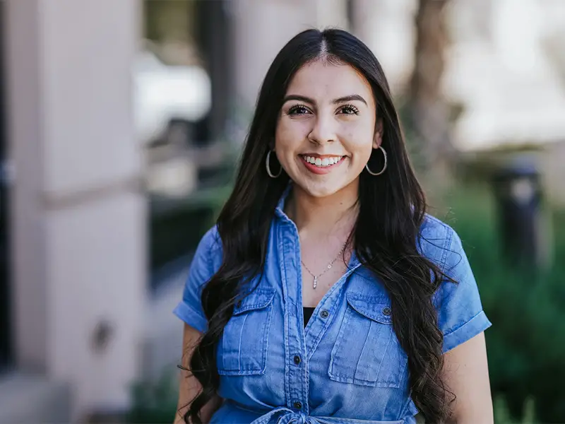 Yessenia Martinez Portrait