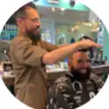 Theblacktie Barber