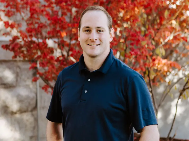 Holland Knudsen Portrait