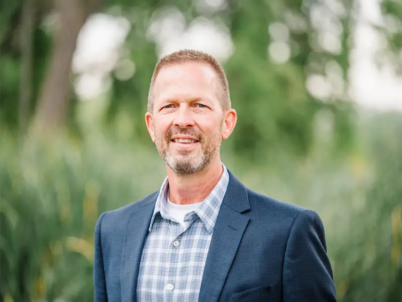 John Reiners Portrait