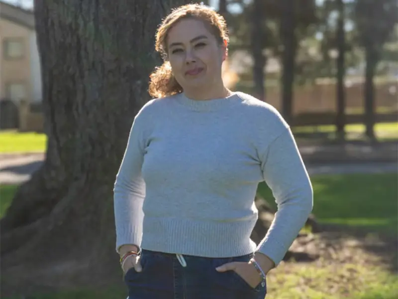 Marisol Alcantar Portrait