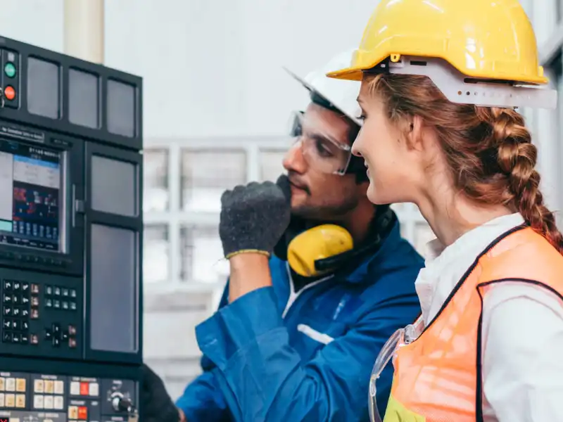 Loss Prevention & Safety