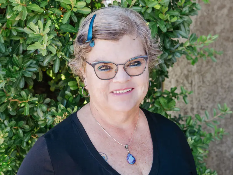 Camille Terry Portrait
