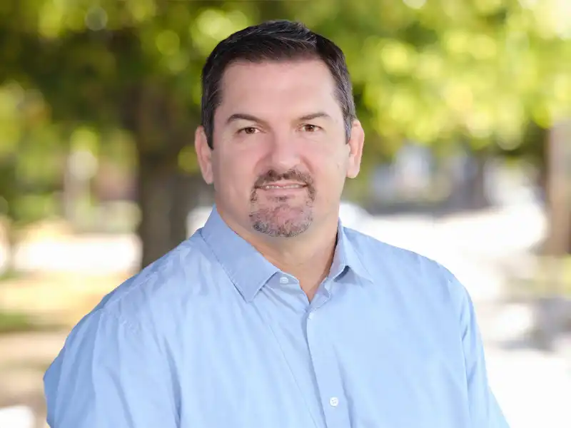 Joe Bonura Portrait
