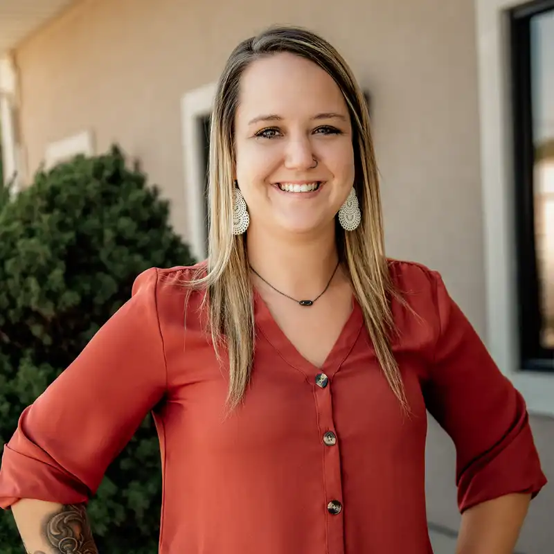 Jessica Mulkey Portrait