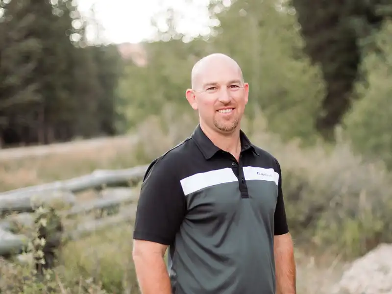 Jason Aiken Portrait