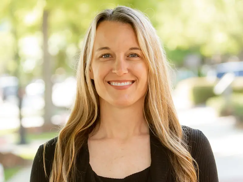 Barbi Dellinger Portrait