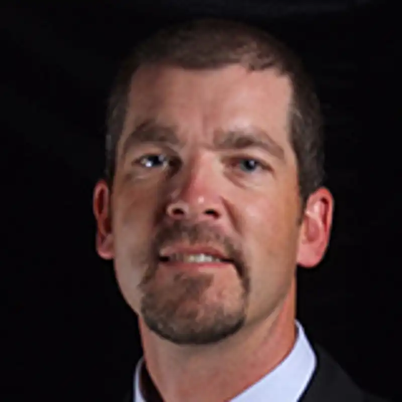 Dwayne Speegle Portrait