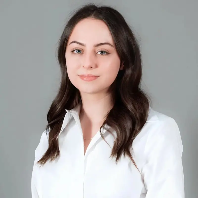 Evelina Kuksyuk Portrait
