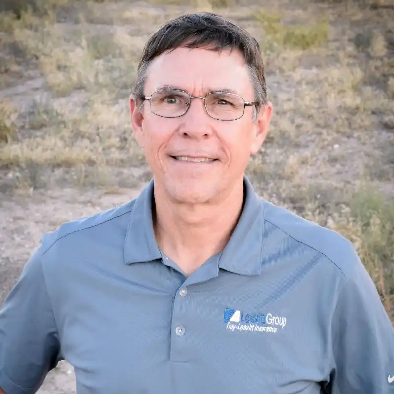 Phil Morrison Portrait