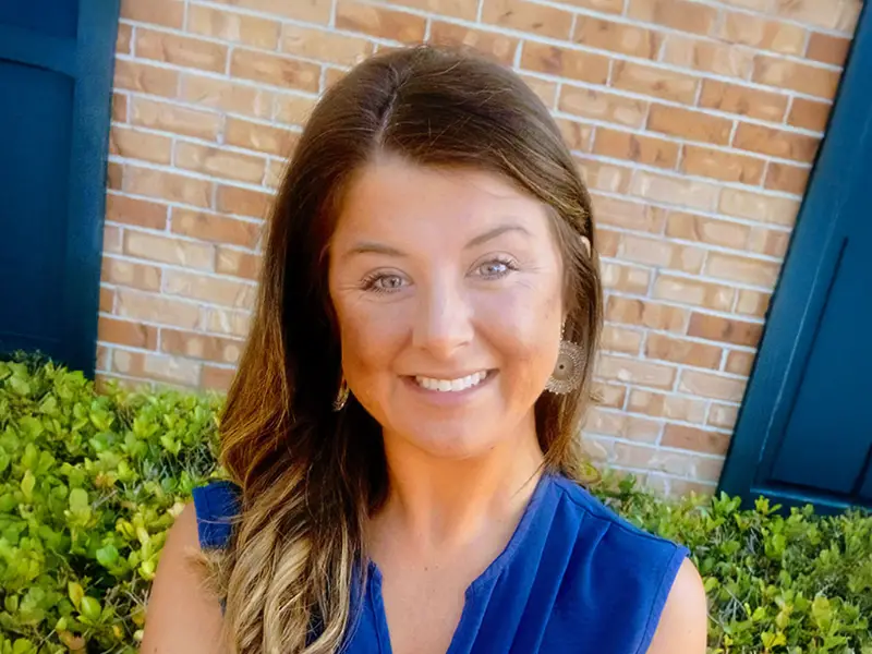 Heather Harrison Portrait