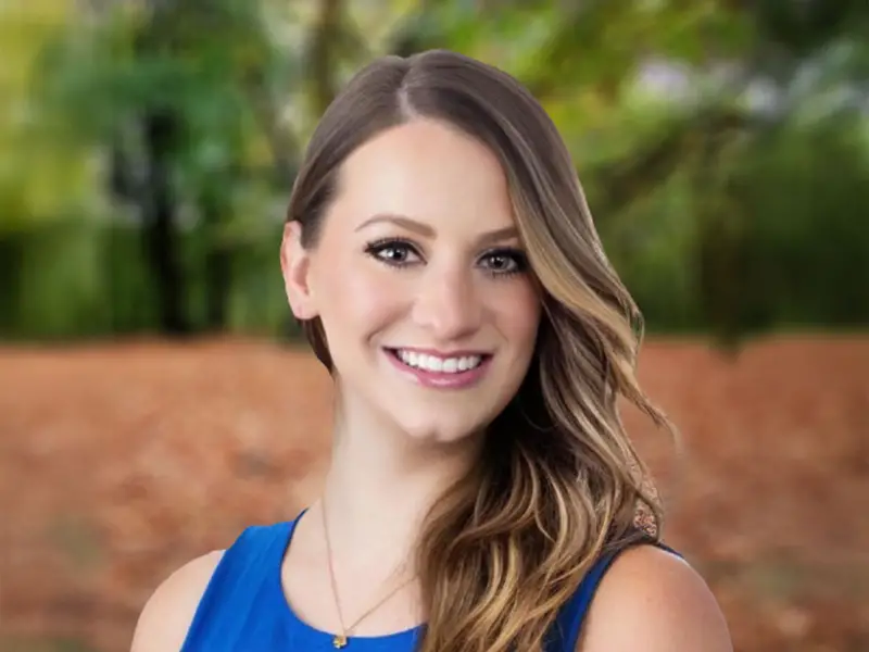 Christina Smith Portrait