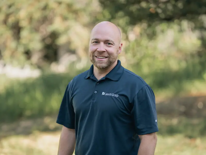 Mark Winterton Portrait
