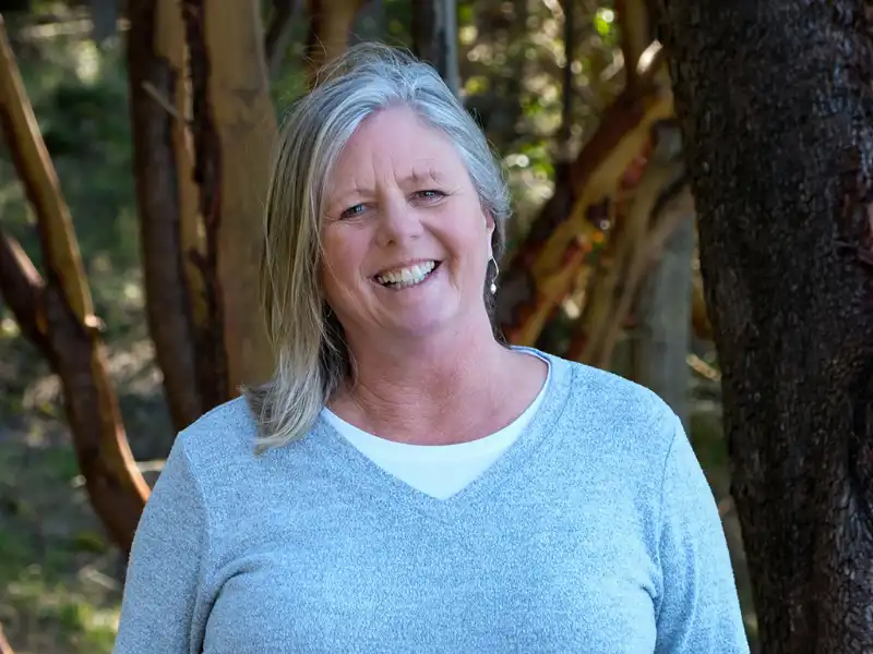 Becky Greenway Portrait