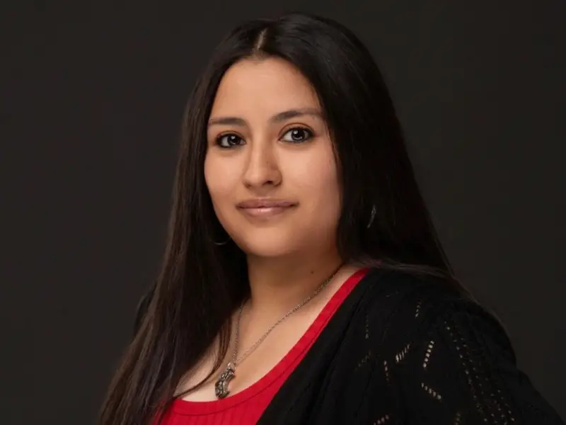 Alejandra Cuevas Portrait