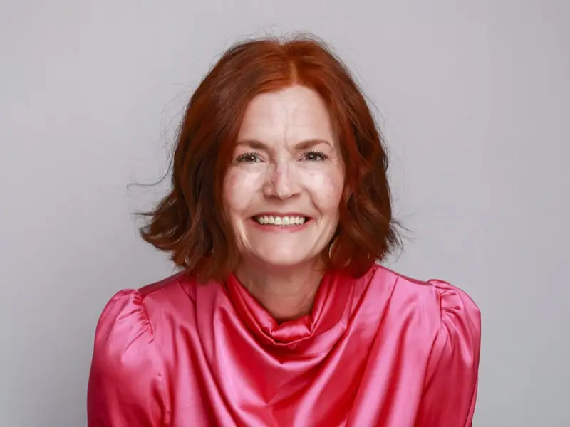 Liberty Bain Portrait